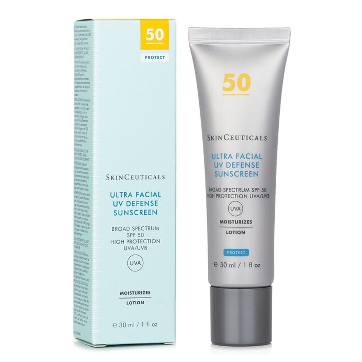 SKINCEUTICALS - Protector Solar Facial Ultra SPF 50 30ml SkinCeuticals