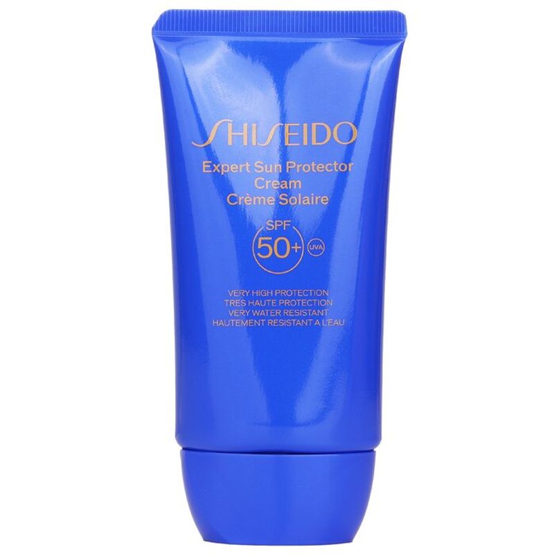 SHISEIDO - Crema Protectora Expert Sun SPF 50 50ml Shiseido