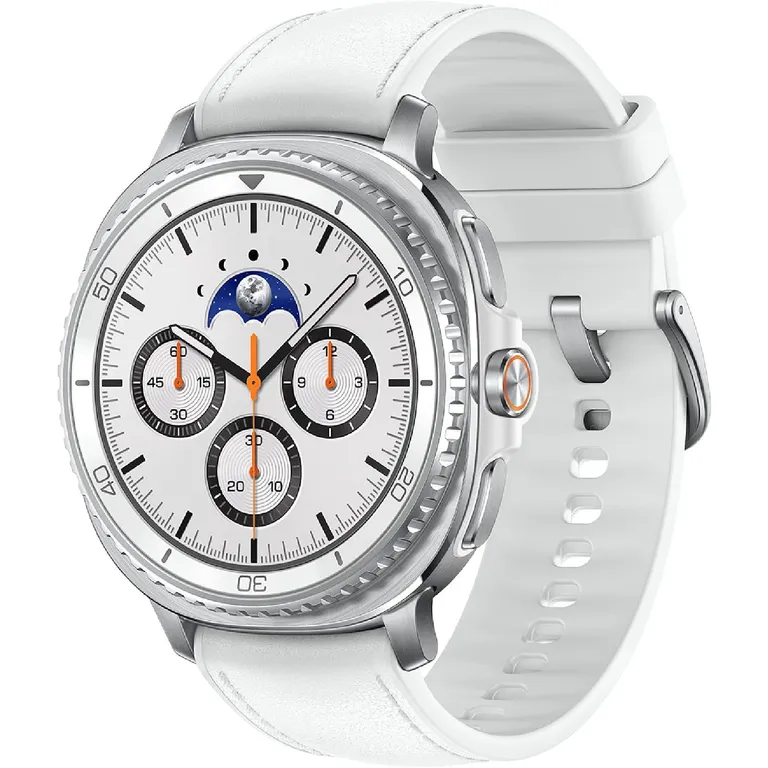 Galaxy Watch 8 Classic (46mm Bluetooth) L500 - Blanco