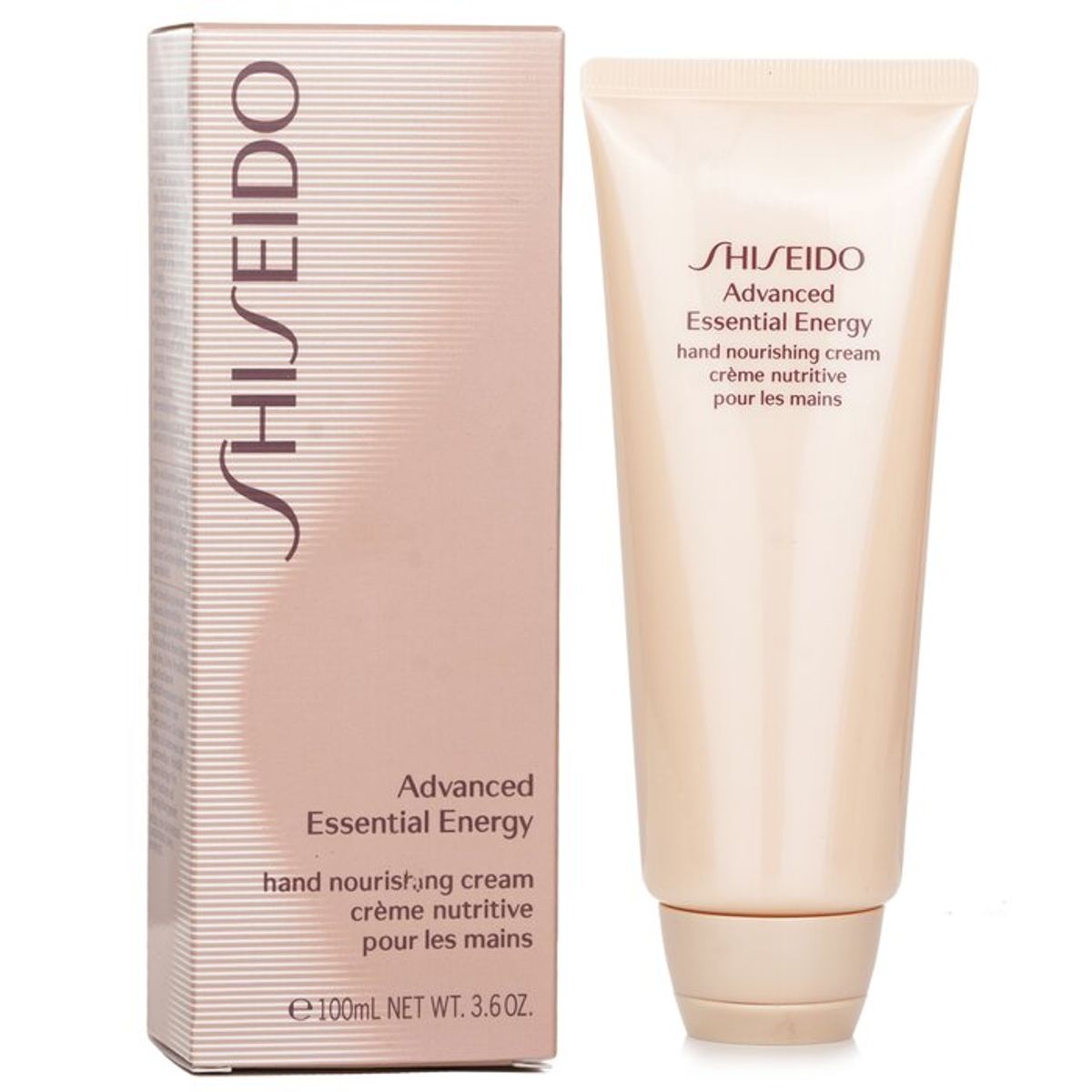 SHISEIDO - Crema de Manos Advanced Essential Energy 100ml Shiseido