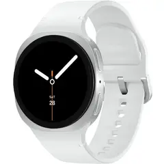 SAMSUNG - Galaxy Watch 8 (40mm Bluetooth) L320 - Plata