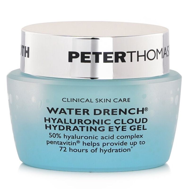 PETER THOMAS ROTH - Gel Hidratante para Ojos Water Drench 15ml05oz Peter Thomas Roth