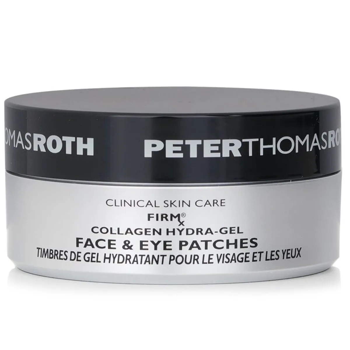 PETER THOMAS ROTH - Parches Hidrogel Fijos Para Cara Y Ojos 90und Firmx Peter Thomas Roth