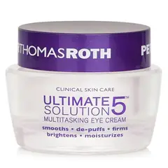 PETER THOMAS ROTH - Crema de Ojos Ultimate Solution 5™ 15ml