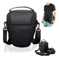 Bolso Cámaras Lente Dslr Para Canon Nikon Sony Etc