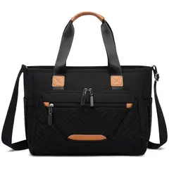 TIOZONEY - Bolsa Gran Capacidad Para Viajes Hombres Y Mujeres, Deportes - Negro