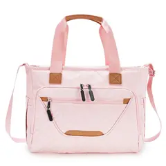 TIOZONEY - Bolsa Gran Capacidad Para Viajes Hombres Y Mujeres, Deportes - Rosado