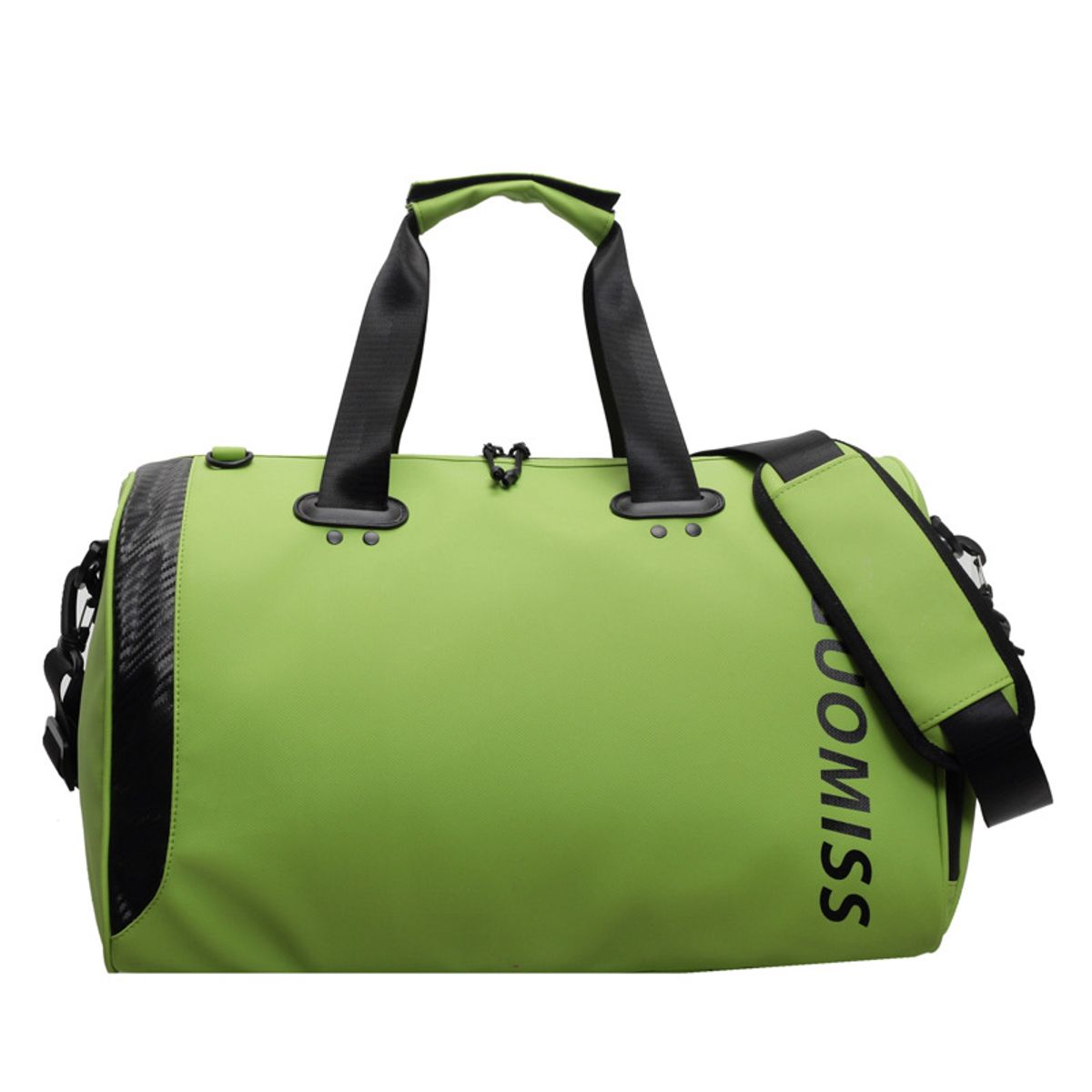 TIOZONEY - Bolsa Gran Capacidad Para Viajes Hombres Y Mujeres, Deportes - Verde