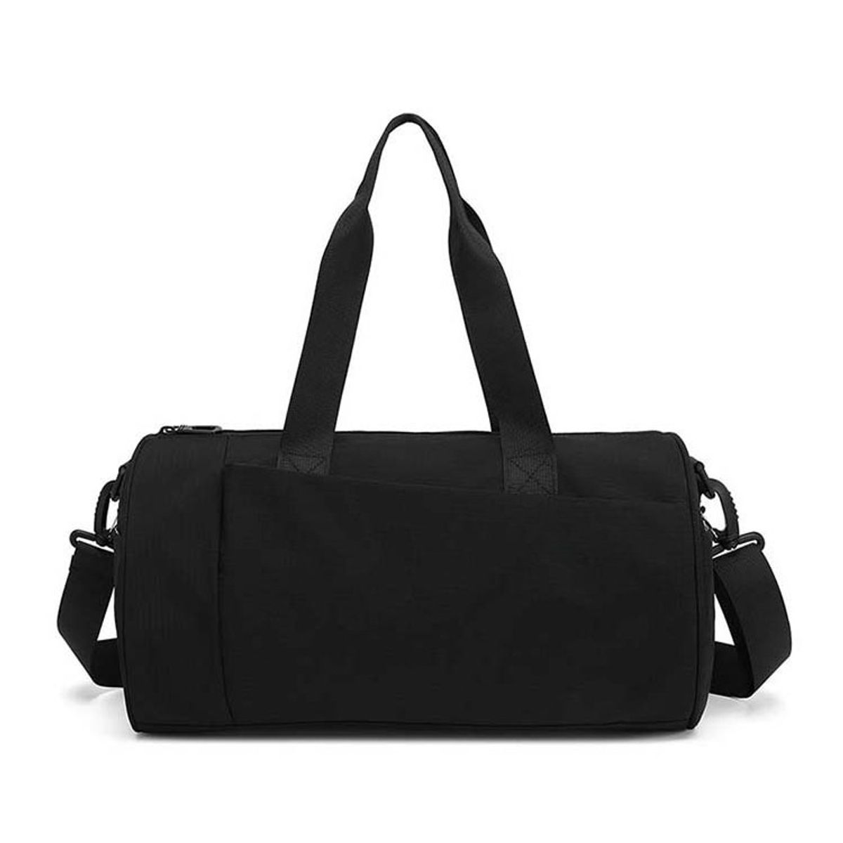 TIOZONEY - Bolsa Gran Capacidad Para Viajes Hombres Y Mujeres, Deportes - Negro