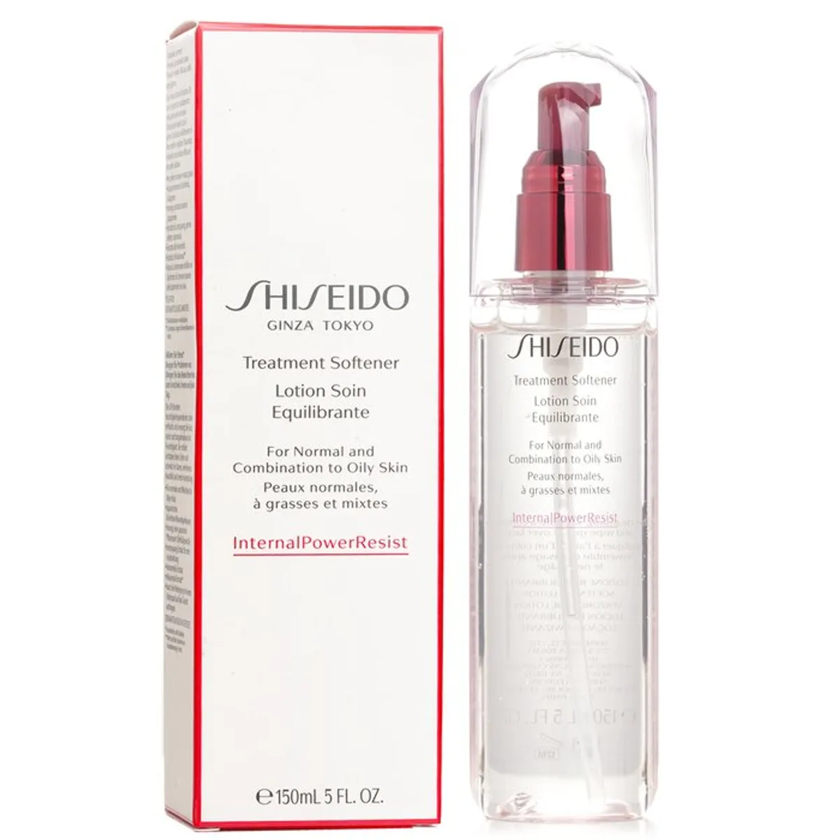SHISEIDO - Tonico Revitalizante Rostro 150 Ml Shiseido
