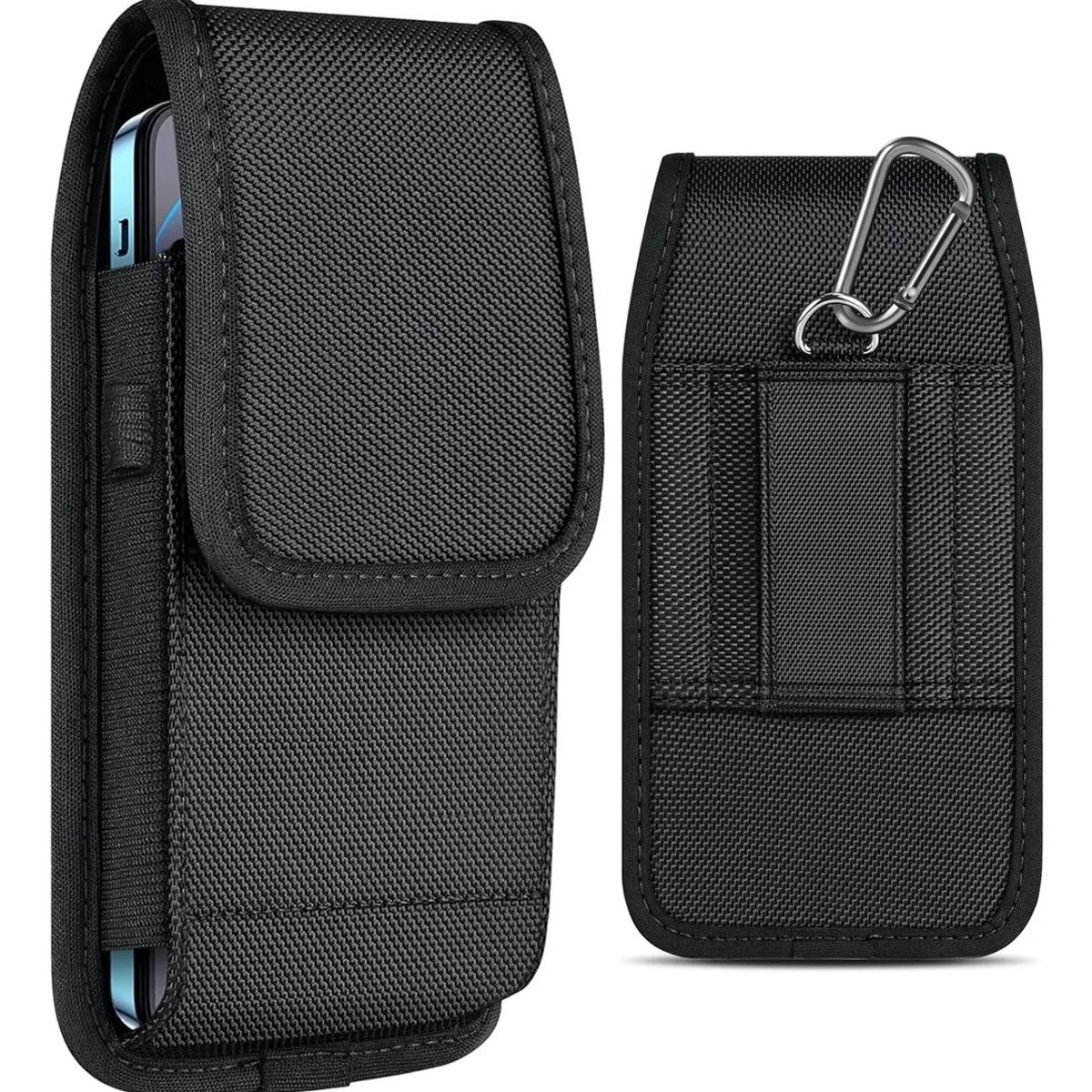 GENERICO - Funda Cinturón Para Celulares Hasta 6.9 Pulgadas Táctico