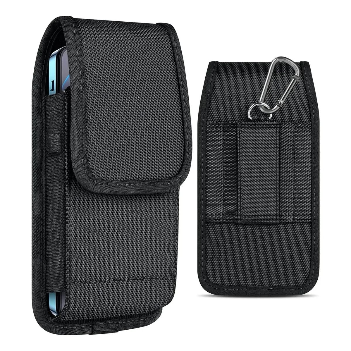 GENERICO - Funda Cinturón Para Celulares Hasta 6.9 Pulgadas Táctico