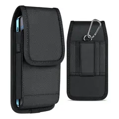 GENERICO - Funda Cinturón Para Celulares Hasta 6.9 Pulgadas Táctico