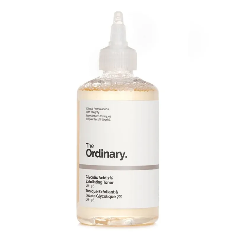 THE ORDINARY - Tónico Exfoliante Ácido Glicólico 7% 240ml The Ordinary