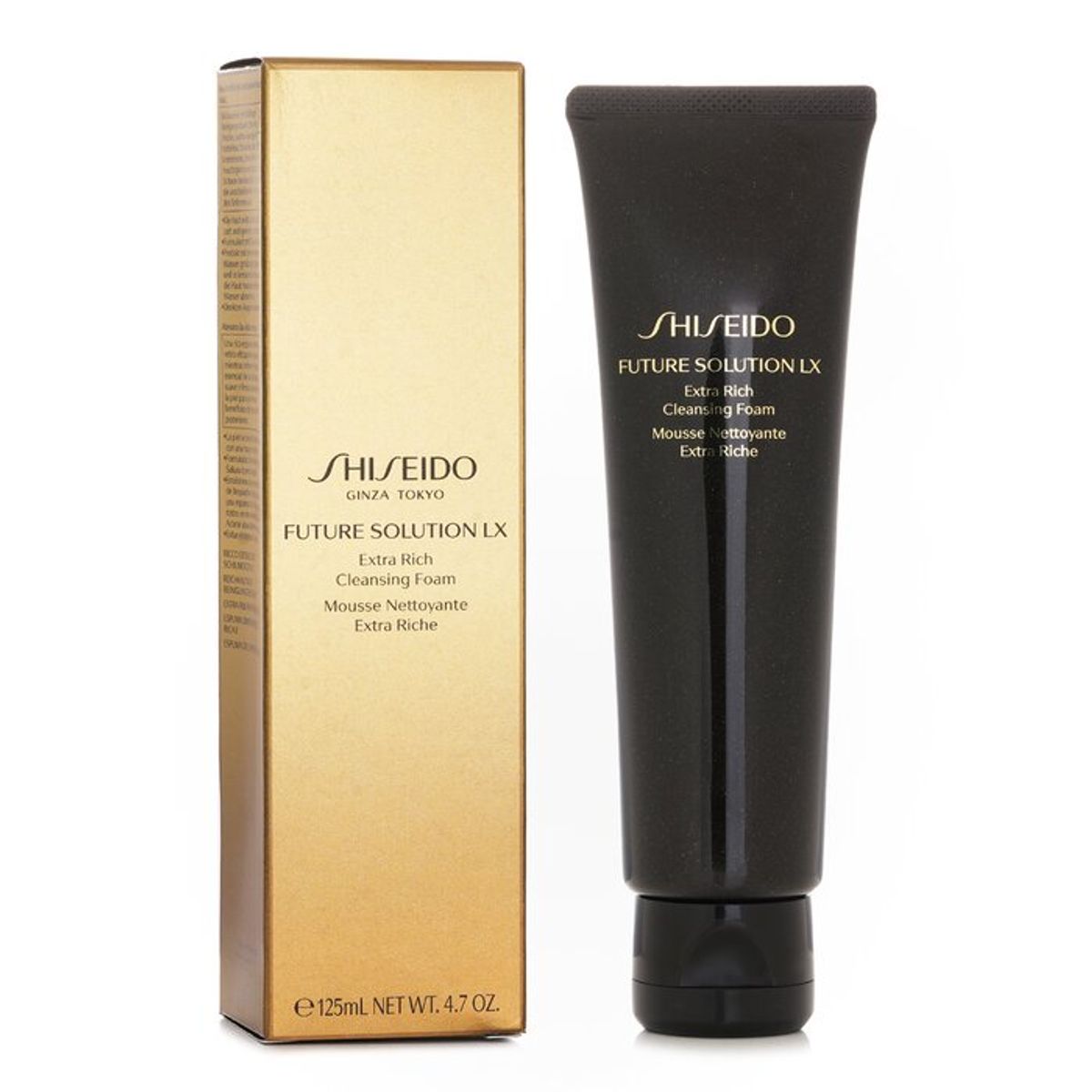 SHISEIDO - Jabon Espumoso Extra Rich Future Solution LX 125ml Shiseido