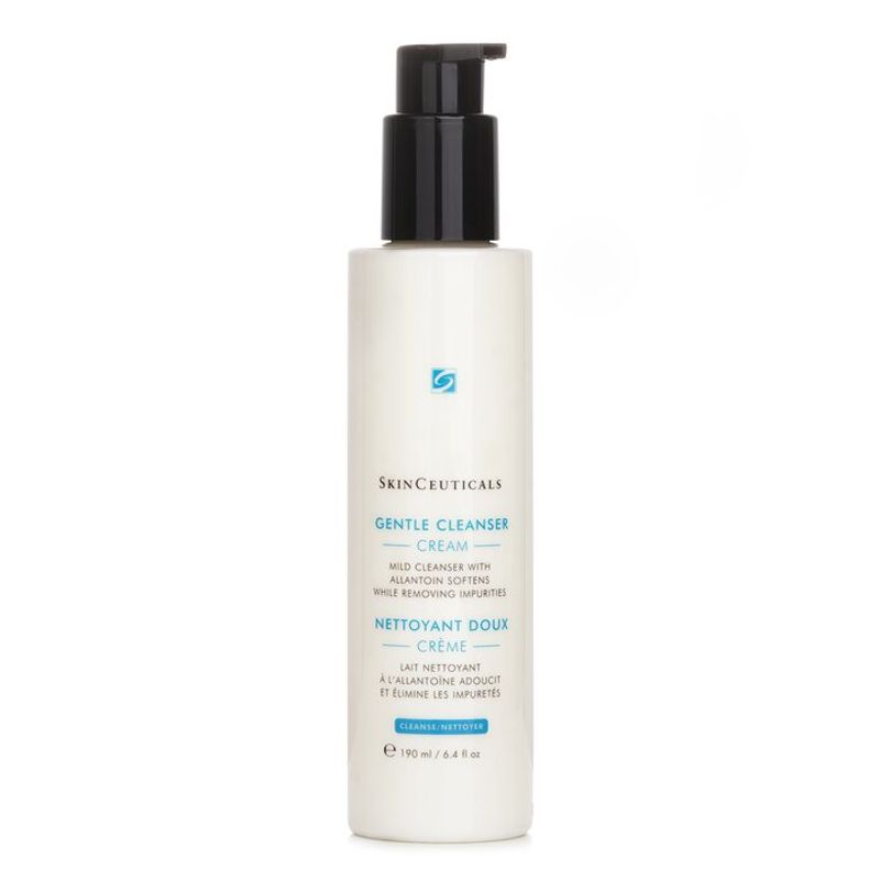 SKINCEUTICALS - Crema Limpiadora Gentle Cleanser 190ml SkinCeuticals