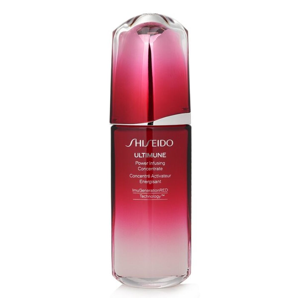 SHISEIDO - Suero Ultimune Power Infusing ImuGenerationRED 75ml Shiseido