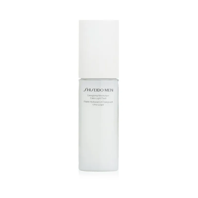 SHISEIDO - Fluido Hidratante Energizante para Hombres 100ml Shiseido