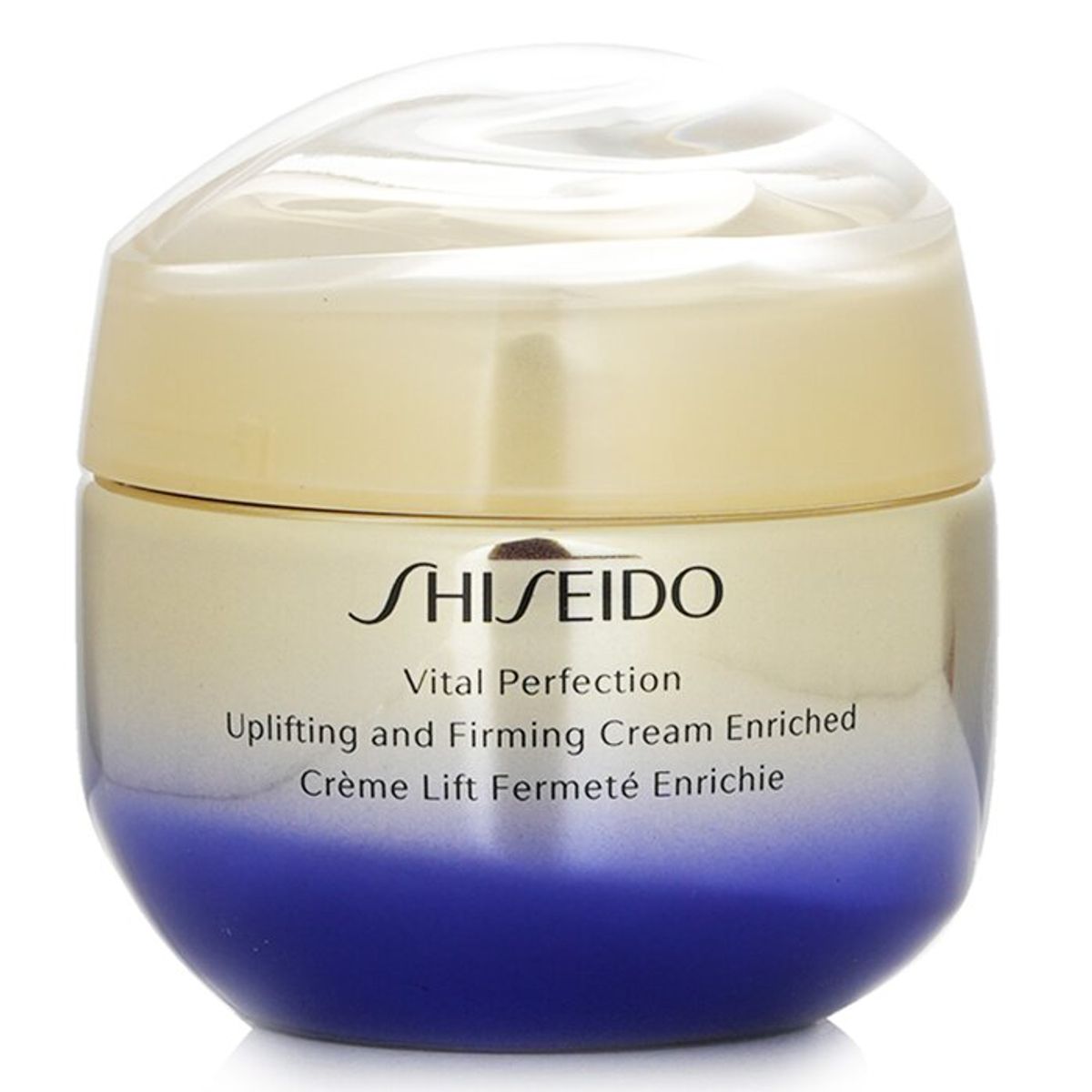 SHISEIDO - Crema Facial Enriquecida Reafirmante Antiedad 50 Ml Shiseido