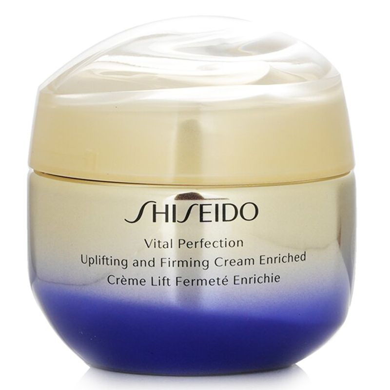 SHISEIDO - Crema Vital Perfection Enriquecida Edificante & Reafirmante 50ml Shiseido