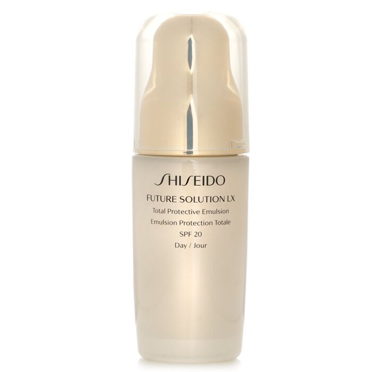 SHISEIDO - Emulsión Protectora Future Solution LX SPF20 75ml Shiseido