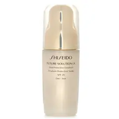 SHISEIDO - Emulsión Protectora Future Solution LX SPF20 75ml