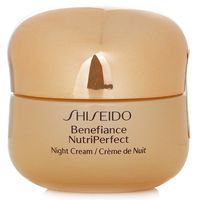 Crema De Noche Revitalizante Antiedad Nutriperfect 50 Ml