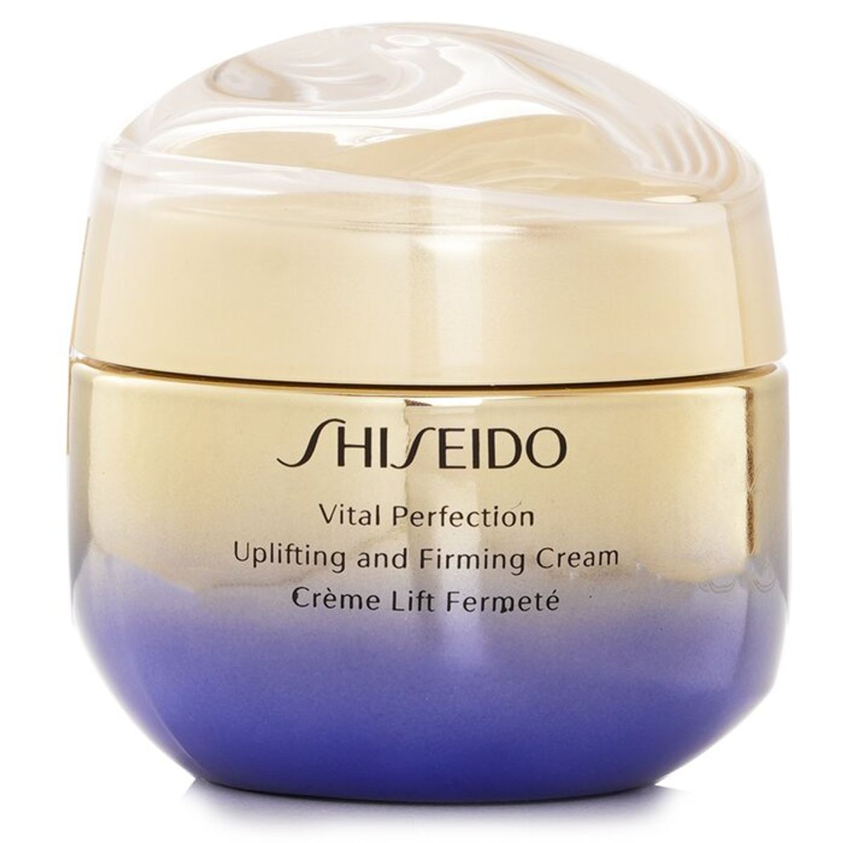 SHISEIDO - Crema Vital Perfection Edificante & Reafirmante 50ml Shiseido