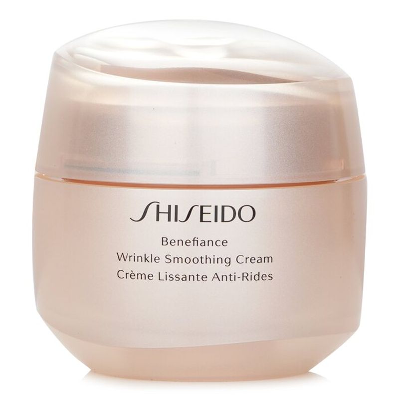 SHISEIDO - Crema Benefiance Suavizante de Arrugas 75ml Shiseido