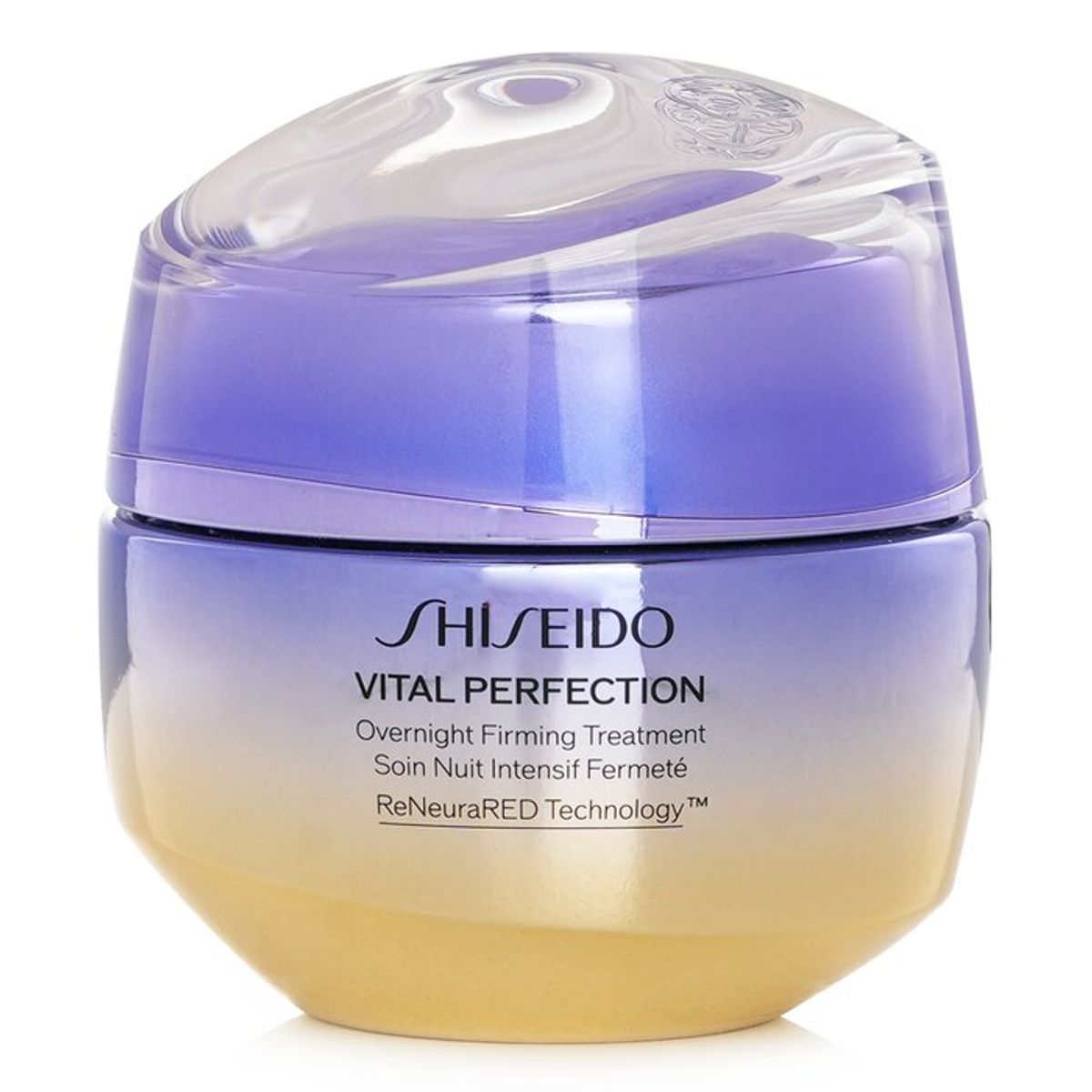 SHISEIDO - Crema de Noche Vital Perfection Reafirmante 50ml Shiseido