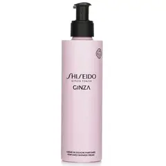 SHISEIDO - Gel de Ducha Perfumado Ginza 200ml