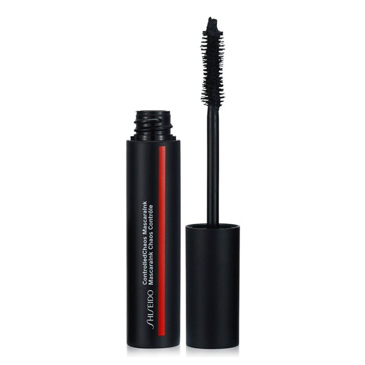 SHISEIDO - Máscara de Pestañas ControlledChaos 01 Black Pulse 11.5ml Shiseido