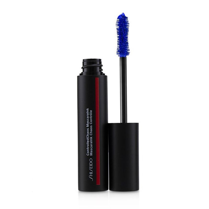 SHISEIDO - Máscara de Pestañas ControlledChaos 02 Sapphire Spark 11.5ml Shiseido