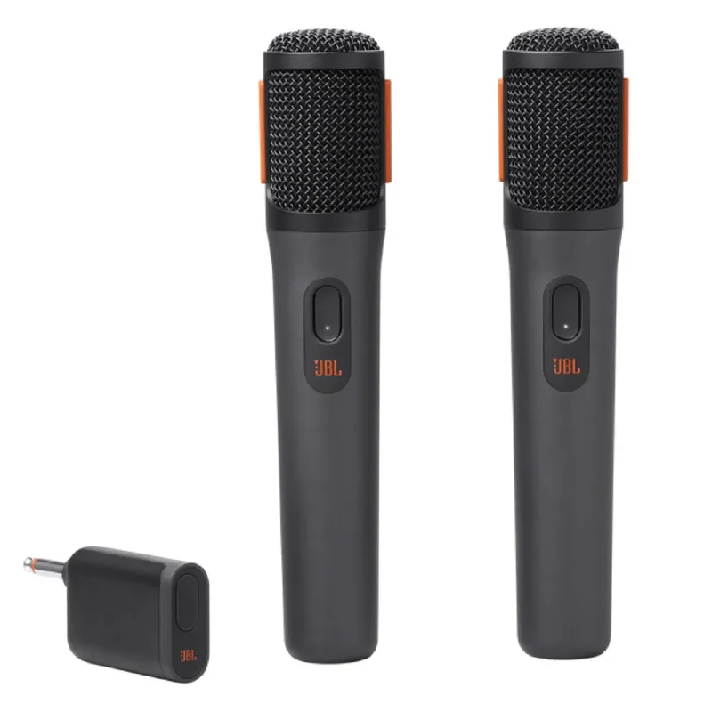 JBL - JBL Pack X2 Microfonos Inalambricos Profesional Universal