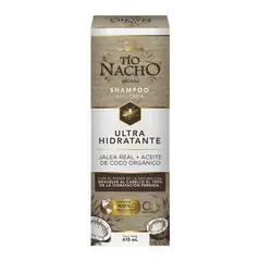 TIO NACHO - COCO SHAMPOO 415ML