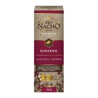 GINSENG SHAMPOO 415ML
