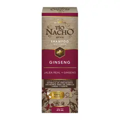TIO NACHO - GINSENG SHAMPOO 415ML