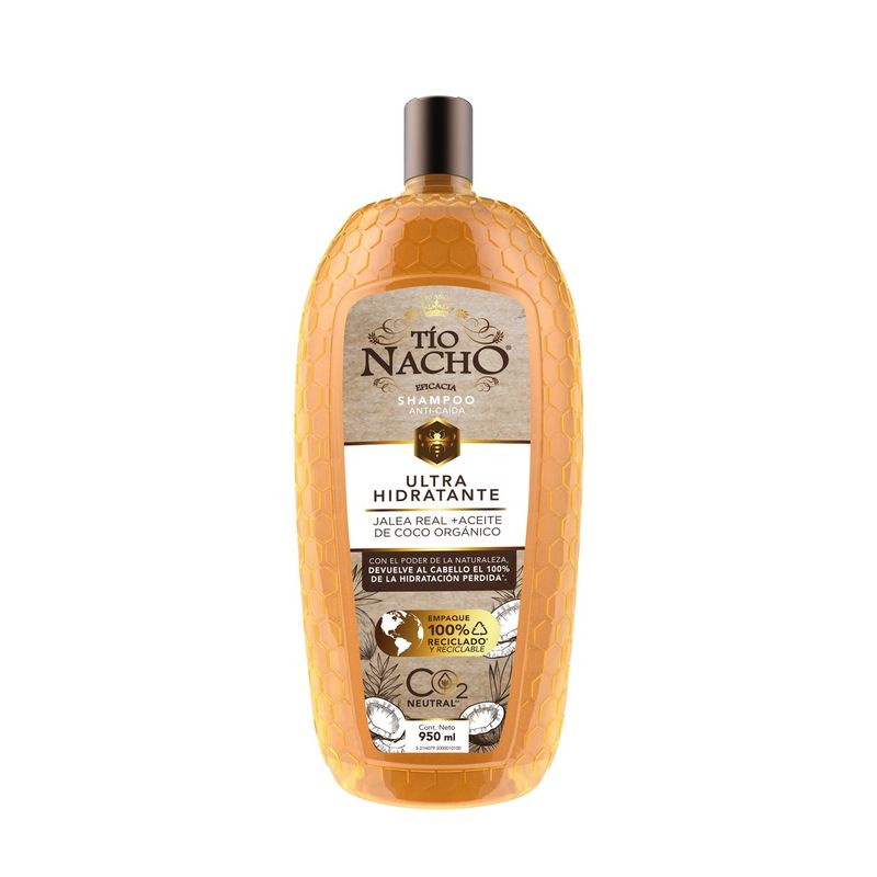 TIO NACHO - TIO NACHO COCO SHAMPOO 950ML