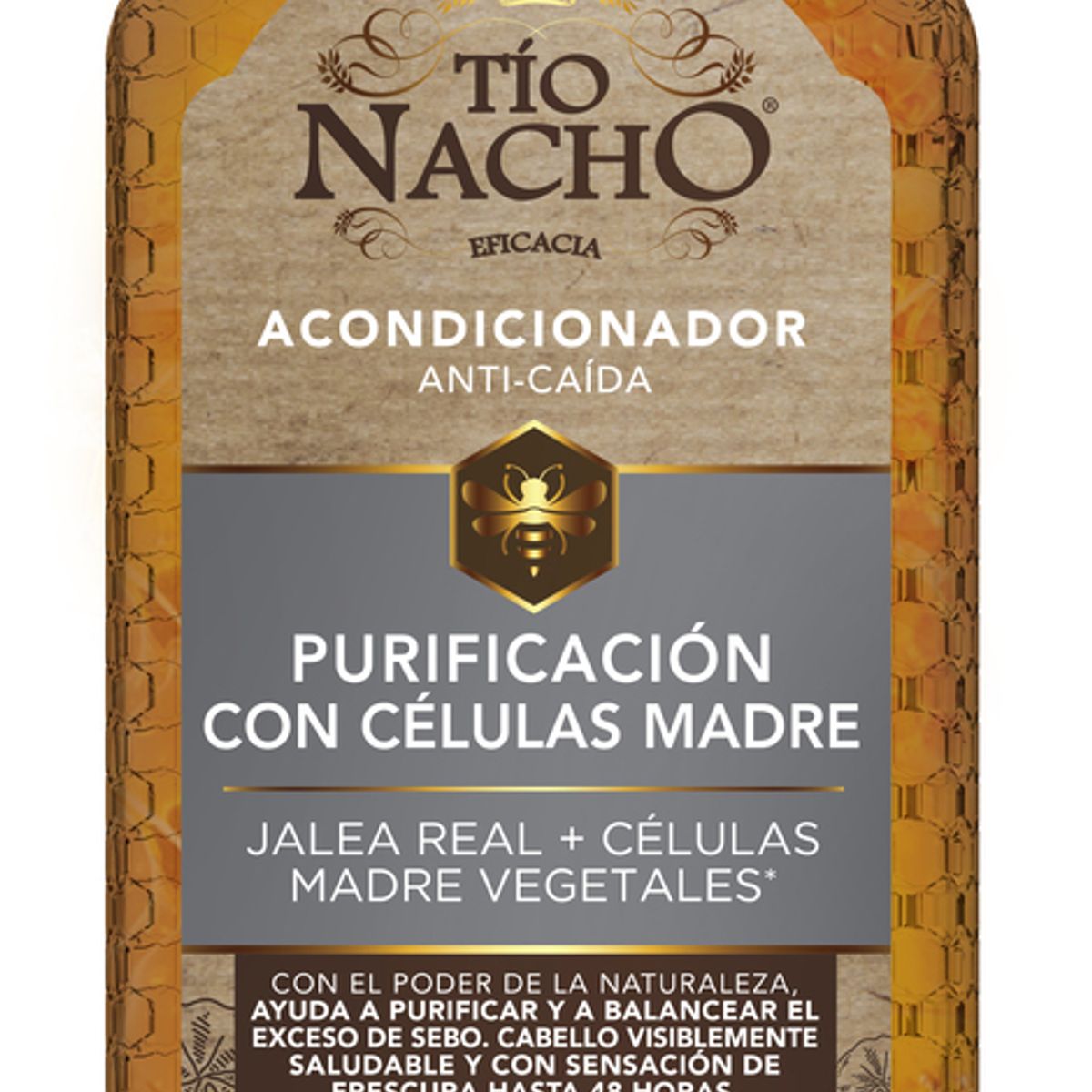 TIO NACHO - TIO NACHO CELULAS MADRE ACONDICIONADOR 415ML