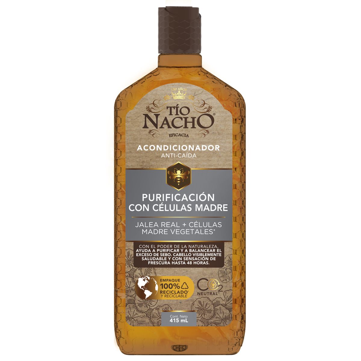 TIO NACHO - TIO NACHO CELULAS MADRE ACONDICIONADOR 415ML
