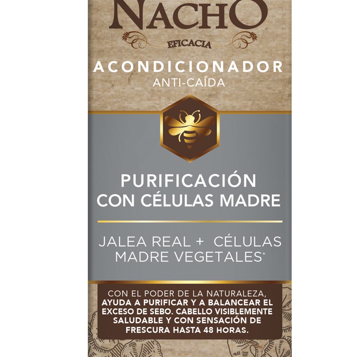TIO NACHO - TIO NACHO CELULAS MADRE ACONDICIONADOR 415ML