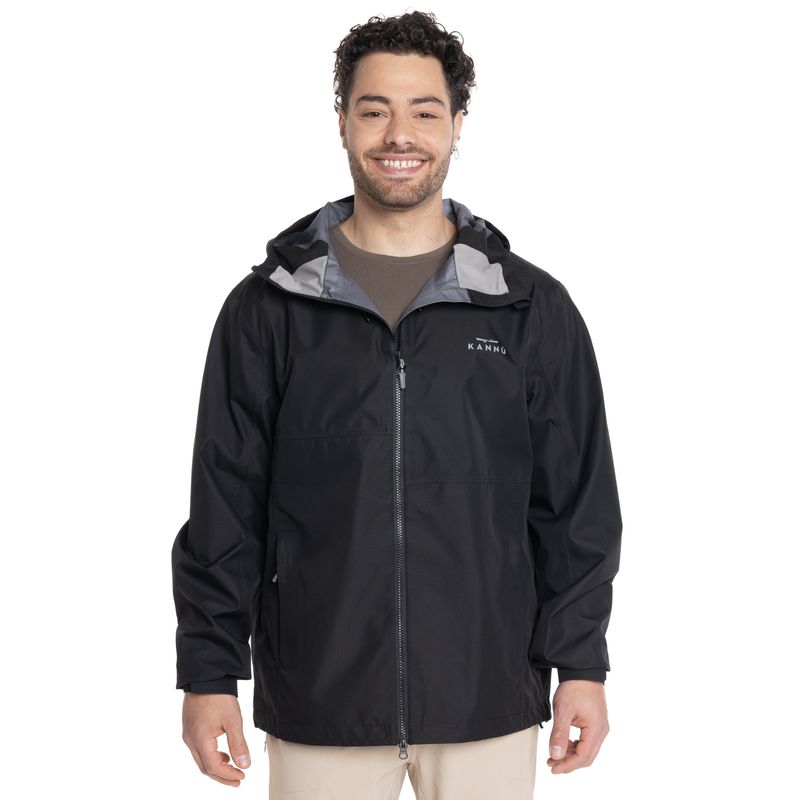 KANNU - PARKA HOMBRE IMPERMEABLE OUTDOOR IMPEX PRO 10K AYSÉN