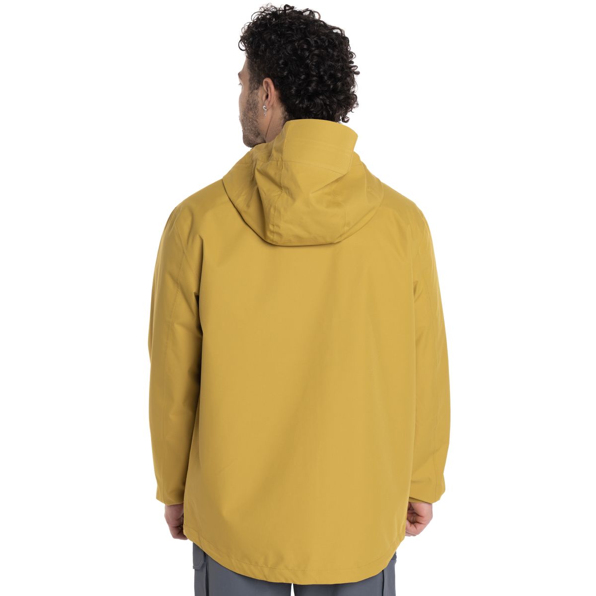 KANNU - PARKA HOMBRE IMPERMEABLE OUTDOOR IMPEX PRO 10K AYSÉN