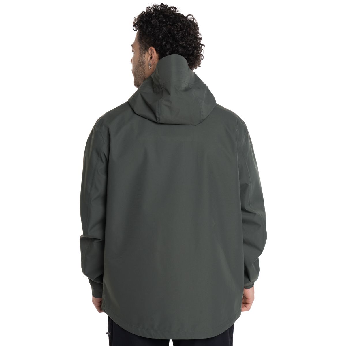 KANNU - PARKA HOMBRE IMPERMEABLE OUTDOOR IMPEX PRO 10K AYSÉN