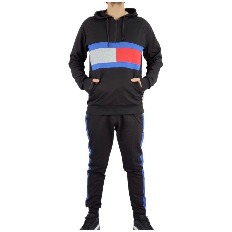MPROPIA - Conjunto Deportivo Verano 100% Algodón Buzo Jogger Y Polerón 188