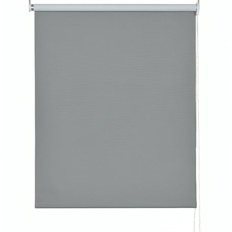 DORAL - Cortina Roller BlackOut 120x165cm  Gris  Doral