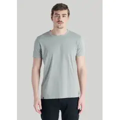 NIMTU - Polera Nova Casual Gris