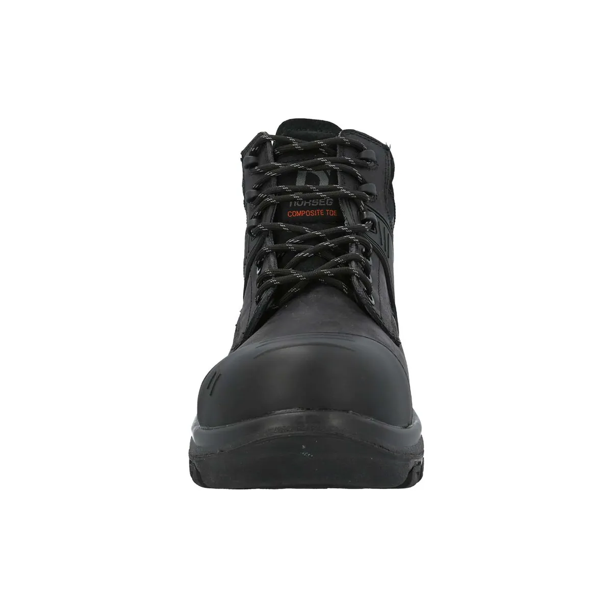 NORSEG - Zapato de Seguridad NS585 Black CT Negro Hombre NORSEG