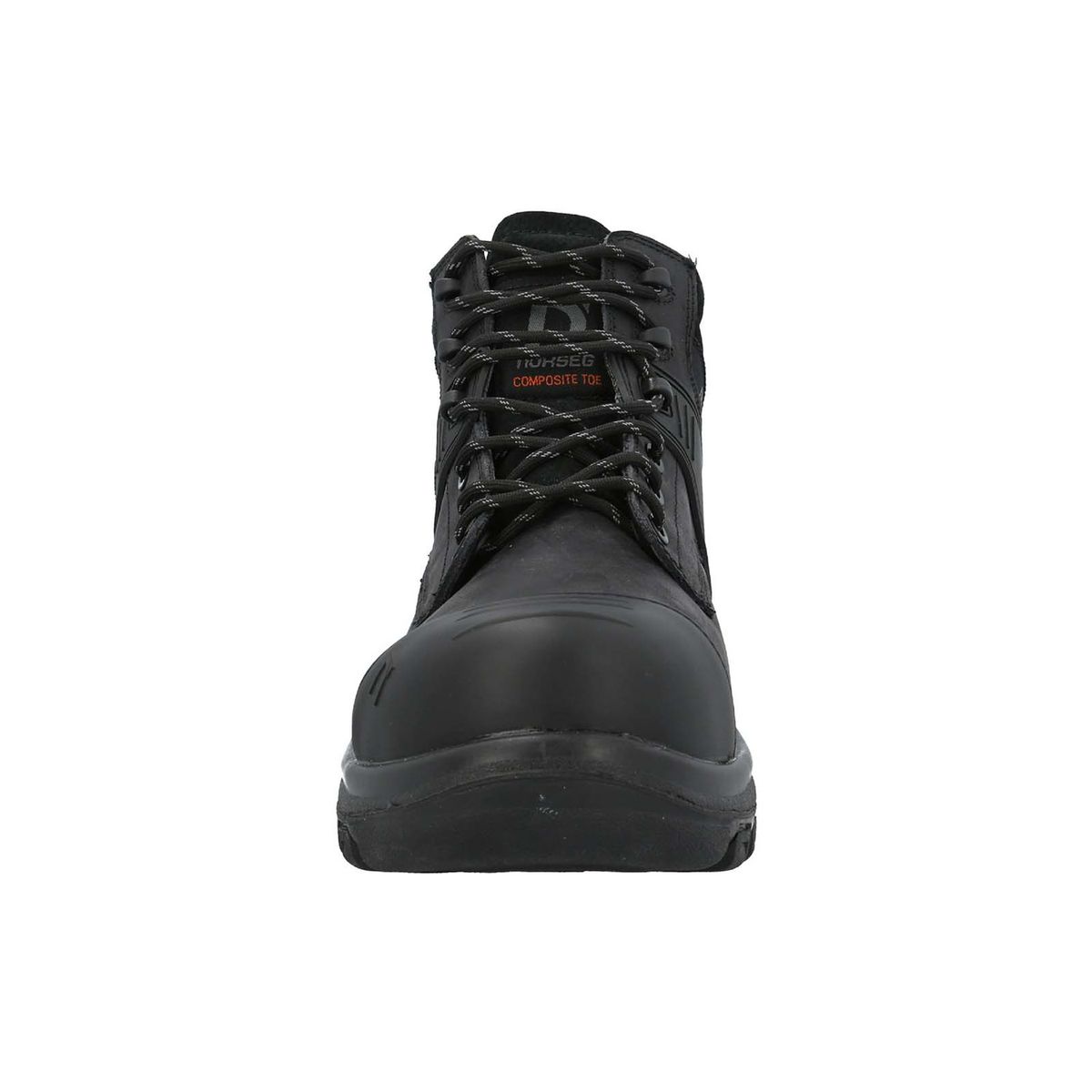 NORSEG - Zapato de Seguridad NS585 Black CT Negro Hombre NORSEG