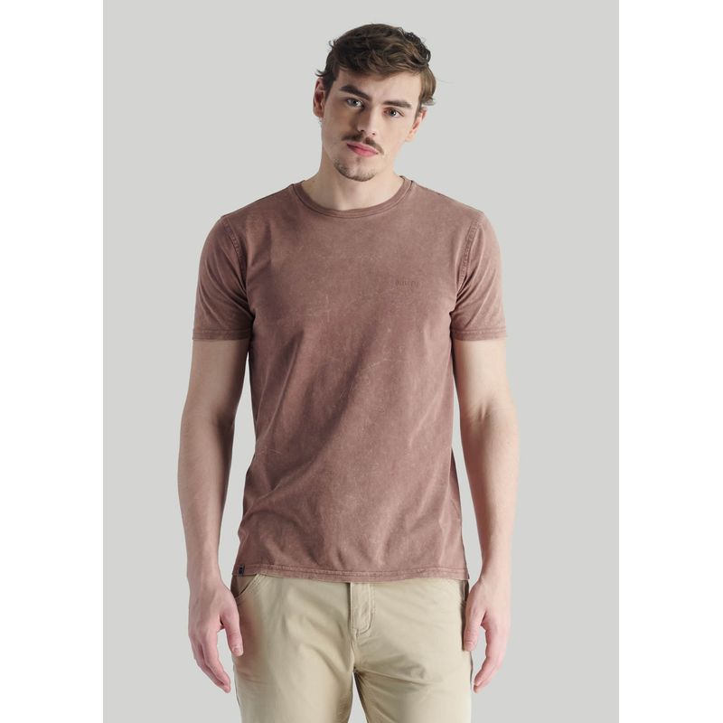NIMTU - Polera Bear Casual Rojo Nimtu